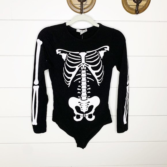 Skeleton Bodysuits